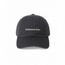Gorros y Gorras Gorra Thisisneverthat™ T-logo Charcoal  THISISNEVERTHAT