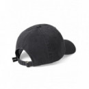 Gorros y Gorras Gorra Thisisneverthat™ T-logo Charcoal  THISISNEVERTHAT