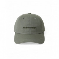 Gorros y Gorras Gorra Thisisneverthat™ T-logo Light Olive  THISISNEVERTHAT
