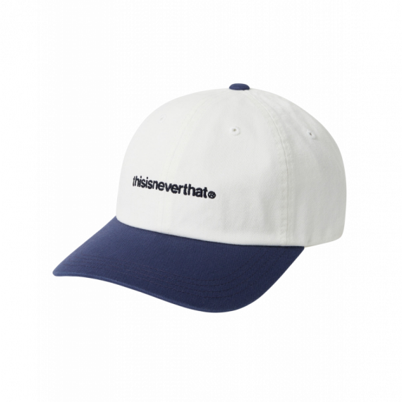 Gorros y Gorras Gorra Thisisneverthat™ T-logo White / Blue  THISISNEVERTHAT