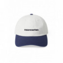 Gorros y Gorras Gorra Thisisneverthat™ T-logo White / Blue  THISISNEVERTHAT