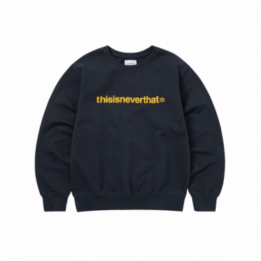 Jers&eacute;is y Sudaderas Sudadera THISISNEVERTHAT&trade; T-Logo Navy