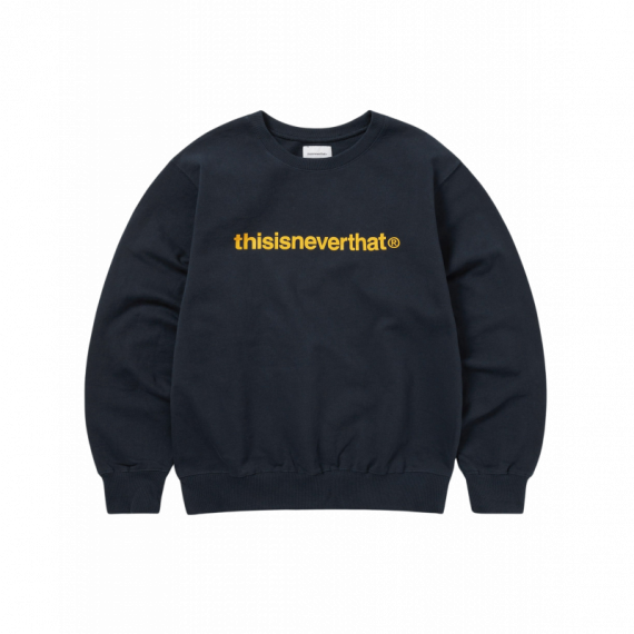 Jerséis y Sudaderas Sudadera THISISNEVERTHAT™ T-Logo Navy