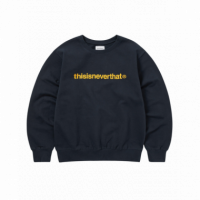 Jerséis y Sudaderas Sudadera Thisisneverthat™ T-logo Navy  THISISNEVERTHAT