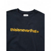 Jerséis y Sudaderas Sudadera Thisisneverthat™ T-logo Navy  THISISNEVERTHAT