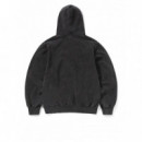 Jerséis y Sudaderas Sudadera THISISNEVERTHAT™ T-Logo Hoodie Washed Black