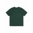 Camisetas Hombre Camiseta Thisisneverthat™ Arch-logo Forest  THISISNEVERTHAT