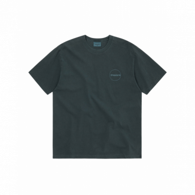 Camisetas Hombre Camiseta Thisisneverthat&trade; C-logo Dark Slate  THISISNEVERTHAT