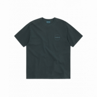 Camisetas Hombre Camiseta Thisisneverthat™ C-logo Dark Slate  THISISNEVERTHAT