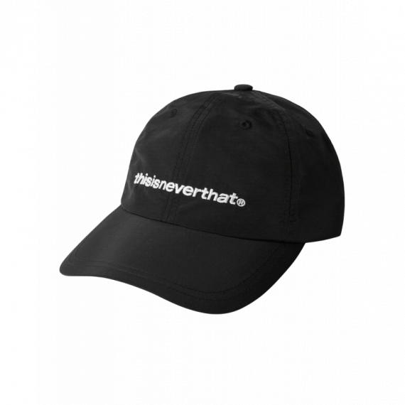 Gorros y Gorras Gorra Thisisneverthat™ Sp-logo Nylon Black  THISISNEVERTHAT