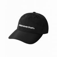 Gorros y Gorras Gorra Thisisneverthat™ Sp-logo Nylon Black  THISISNEVERTHAT