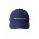 Gorros y Gorras Gorra Thisisneverthat™ Sp-logo Nylon Navy  THISISNEVERTHAT