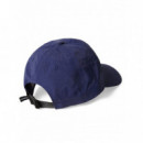 Gorros y Gorras Gorra Thisisneverthat™ Sp-logo Nylon Navy  THISISNEVERTHAT