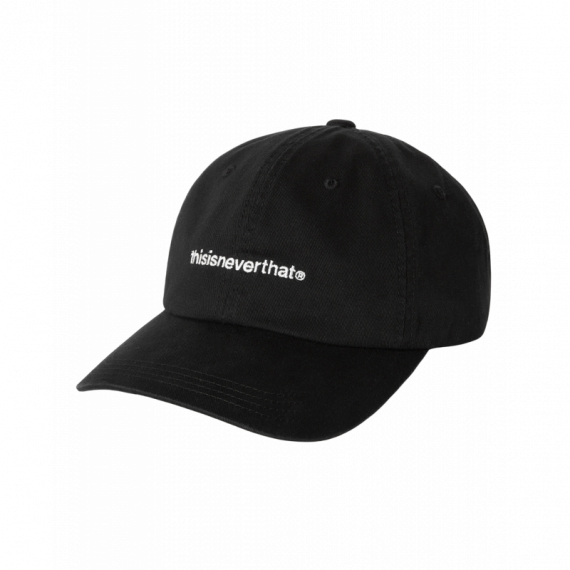 Gorros y Gorras Gorra Thisisneverthat™ T-logo Black  THISISNEVERTHAT