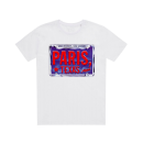 Camisetas Mujer Camiseta IDEA Wim Wenders Paris Texas