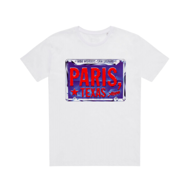 Camisetas Mujer Camiseta IDEA Wim Wenders Paris Texas