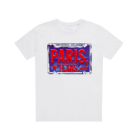 Camisetas Mujer Camiseta IDEA Wim Wenders Paris Texas