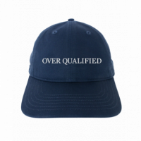 Gorros y Gorras Gorra IDEA Over Qualified Navy