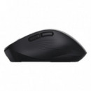 Raton TRUST Niven Wireless Recargable Usb-c Black