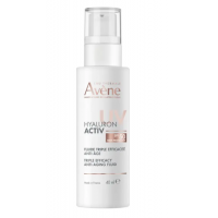 Avene Fluido Hyaluron Uv SPF50 40ML  AVÈNE