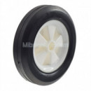 Rueda Fija Compresor 200X20 AM200/AM300 Airmec  AIRMEC REPUESTOS