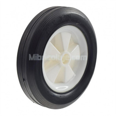 Rueda Fija Compresor 200X20 AM200/AM300 Airmec  AIRMEC REPUESTOS