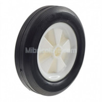 Rueda Fija Compresor 200X20 AM200/AM300 Airmec  AIRMEC REPUESTOS