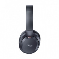 Auriculares Diadema Inalámbricos BLUETOOTH Negro XO