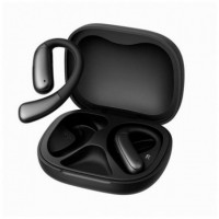 Auriculares Ows con Compartimento de Carga Negro XO