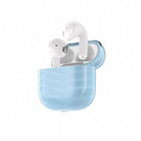 Auriculares Tws BLUETOOTH 5.4 Azul XO