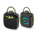 ALTAVOZ BLUETOOTH PARA EXTERIORES NEGRO XO