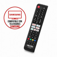 Mando a Distancia Compatible con TV Lg VOLTEN sin Configuración