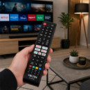 MANDO A DISTANCIA COMPATIBLE CON TV LG VOLTEN SIN CONFIGURACIÓN