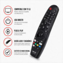 MANDO A DISTANCIA COMPATIBLE LG VOLTEN