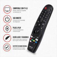 Mando a Distancia Compatible Lg VOLTEN