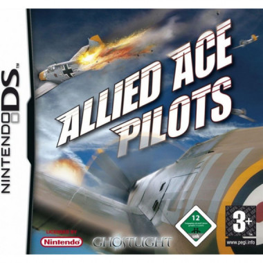 Allied Ace Pilots Nintendo DS