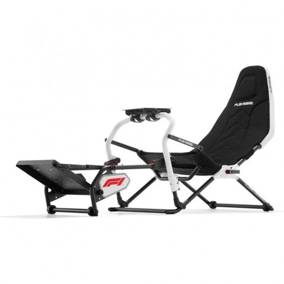 Cockpit PLAYSEAT Challenge Dd F1 Edition Blanco