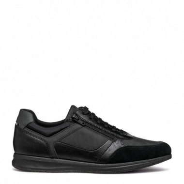 Geox Zapatillas Negras U46H5A 0EKPT-C9999