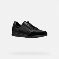GEOX Zapatillas Negras U46H5A 0EKPT-C9999