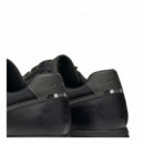 Geox Zapatillas Negras U46H5A 0EKPT-C9999