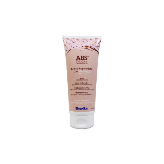 Abs Skincare Crema Reparadora con Miconazol 1 Tubo 200 Ml  BARNA IMPORT MEDICA
