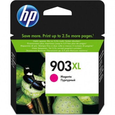 Tinta HP N&ordm; 903 Xl Magenta