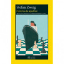 Novela de Ajedrez