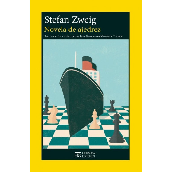 Novela de Ajedrez