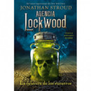 AGENCIA LOCKWOOD: LA CALAVERA DE LOS SUSURROS