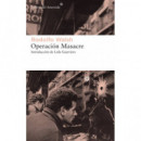 Operaci�n Masacre