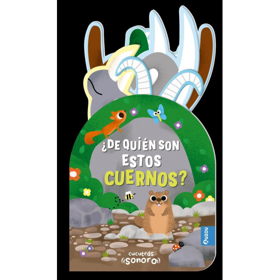 DE QUIEN SON ESTOS CUERNOS
