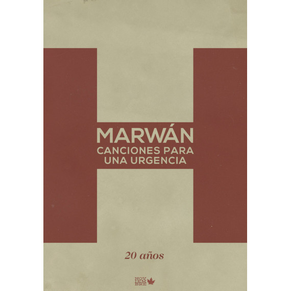 CANCIONES PARA UNA URGENCIA