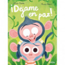 DEJAME EN PAZ