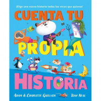 Cuenta tu Propia Historia   2024